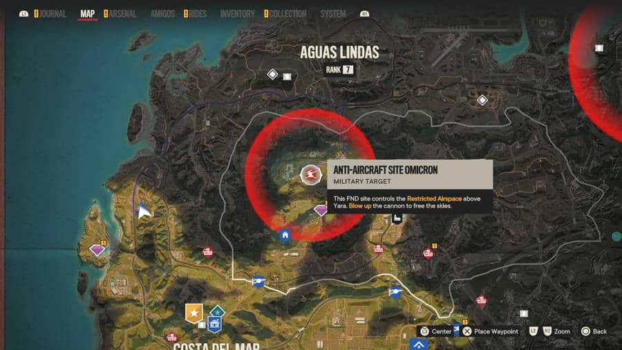 AA Gun 4 Far Cry 6