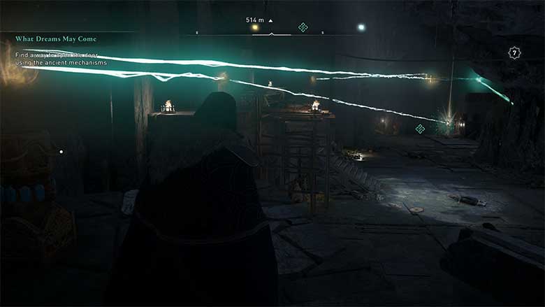 AC Valhalla What Dreams May Come Light Puzzle Guide