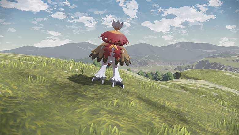Pokemon Legends Arceus: Alpha Guides