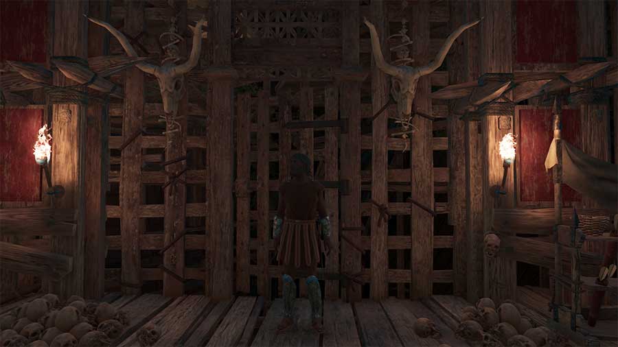 Assassin's Creed Odyssey Arena Guide