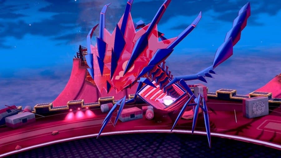 Best Pokemon For Max Raid Battles In Pokemon Sword & Shield