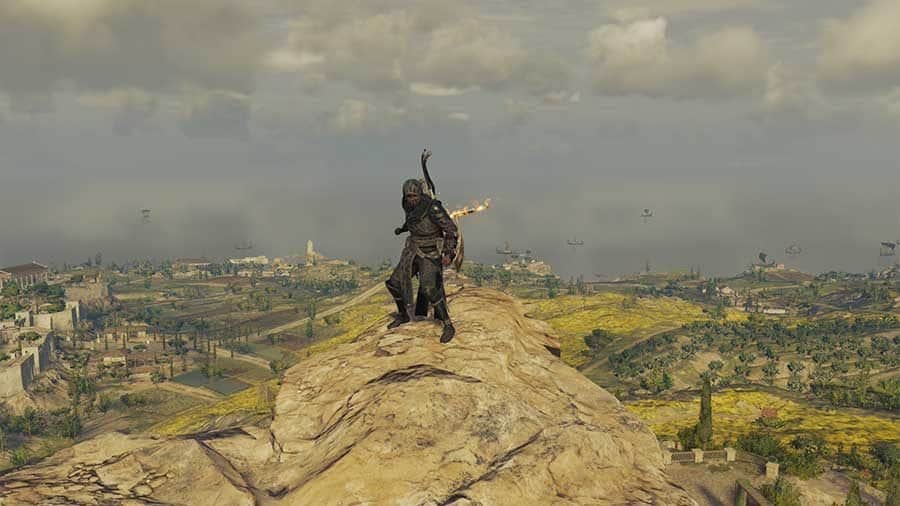 Best Weapons In Assassin's Creed Origins