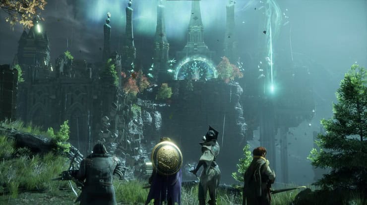 Dragon age the veilguar