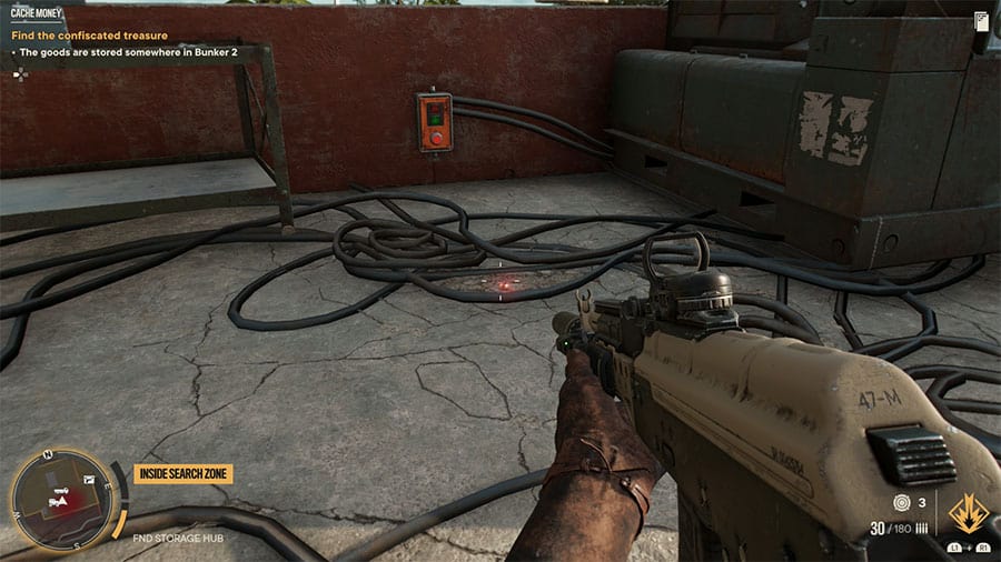 Far Cry 6 Cache Money Treasure Hunt Guide