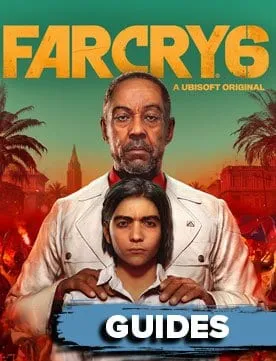 Far Cry 6 Guides Database