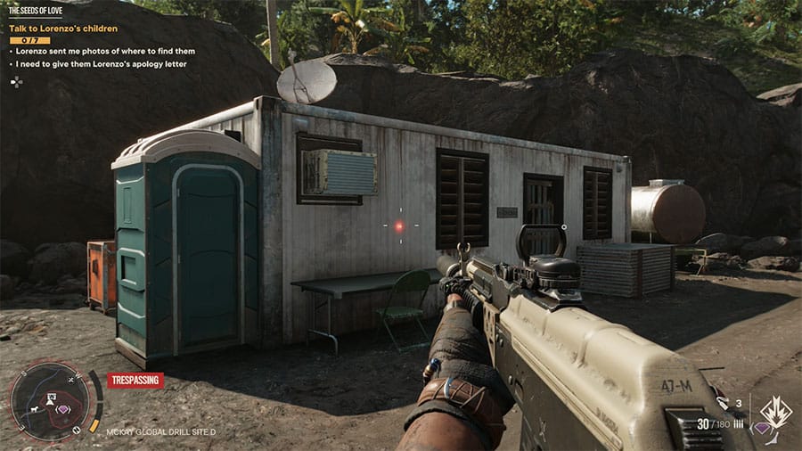 Far Cry 6 Mimo Abosi's Triada Relic Treasure Hunt Guide