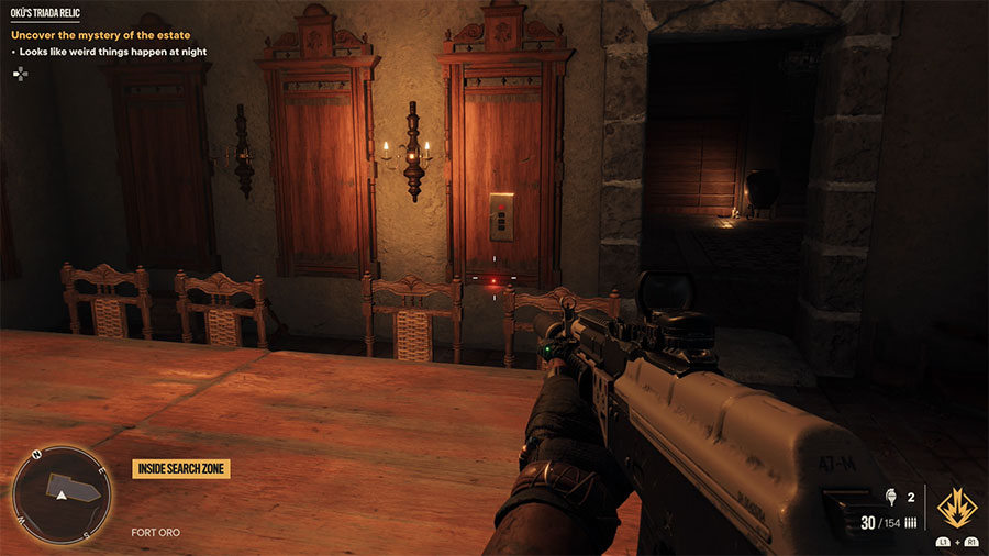 Far Cry 6 Oku's Triada Relic Treasure Hunt Guide