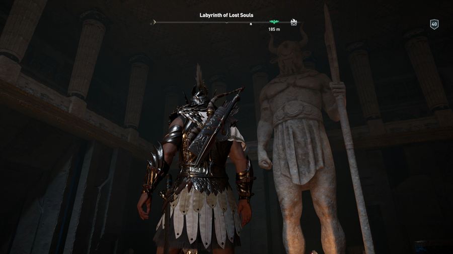 How To Find The Minotaur In Assassin's Creed Odyssey