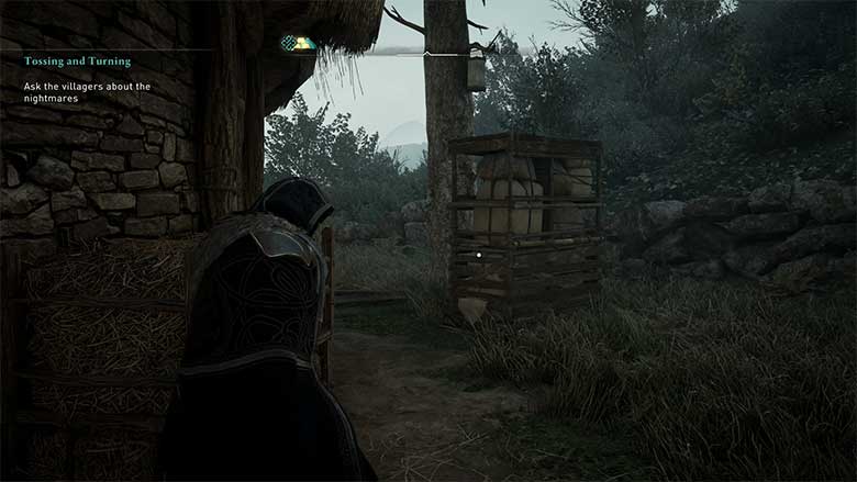 How To Get The Key Out Of The Tree On The Isle Of Skye