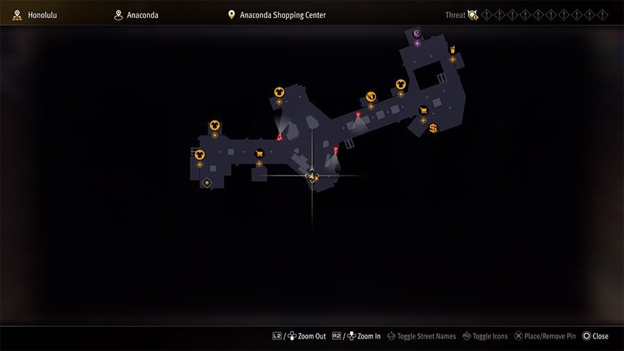 A map showing where to go to unlock Dondoko Island Guest Matt Tropico