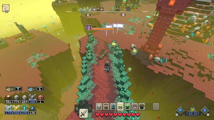 Minecraft Legends Honest Review