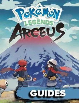 Pokemon Arceus Guides Database
