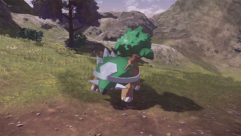 Pokemon Legends Arceus: Pokemon Guides