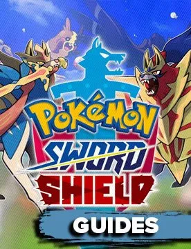 Pokemon Sword & Shield Guides Database