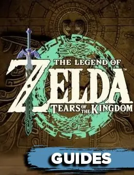 Legend Of Zelda Tears Of The Kingdom Guide Database
