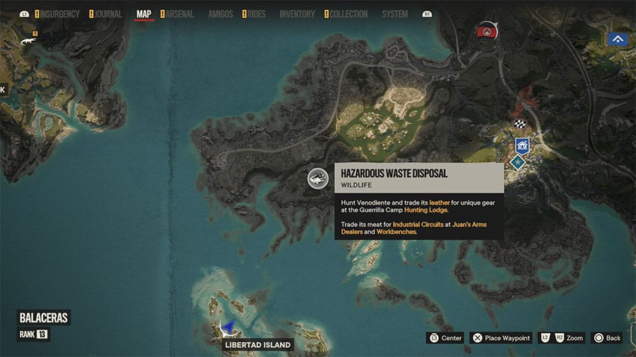 Where To Find Venodiente Leather In Far Cry 6
