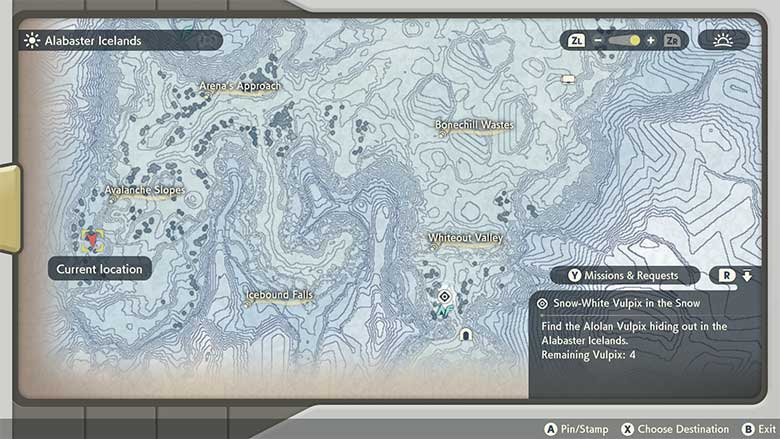 Where To Catch Happiny & Chansey In Pokemon Legends Arceus