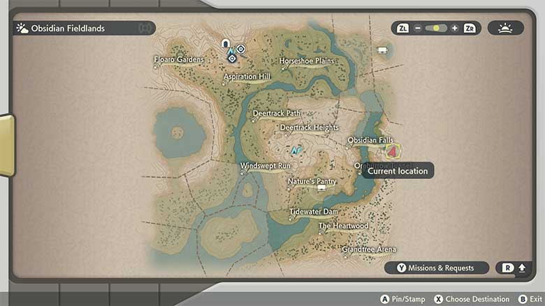 Where To Catch Machop In Pokemon Legends Arceus