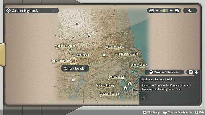 Where To Catch Misdreavus In Pokemon Legends Arceus