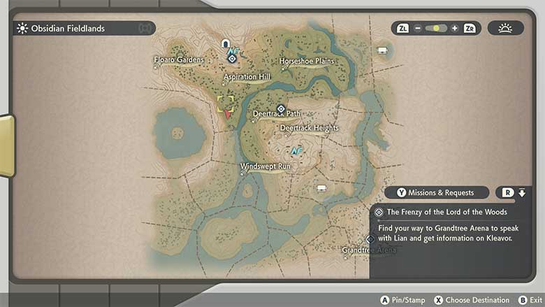 Where To Catch Pichu/Pikachu In Pokemon Legends Arceus