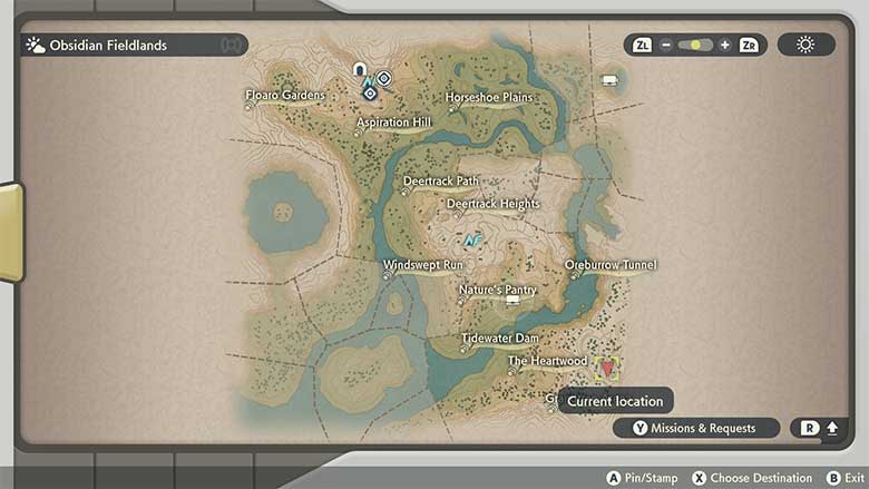 Where To Catch Scyther In Pokemon Legends Arceus