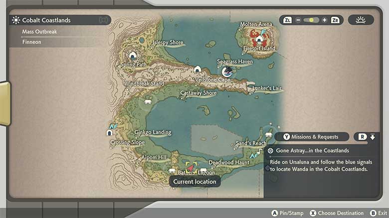 Where To Catch Togepi In Pokemon Legends Arceus