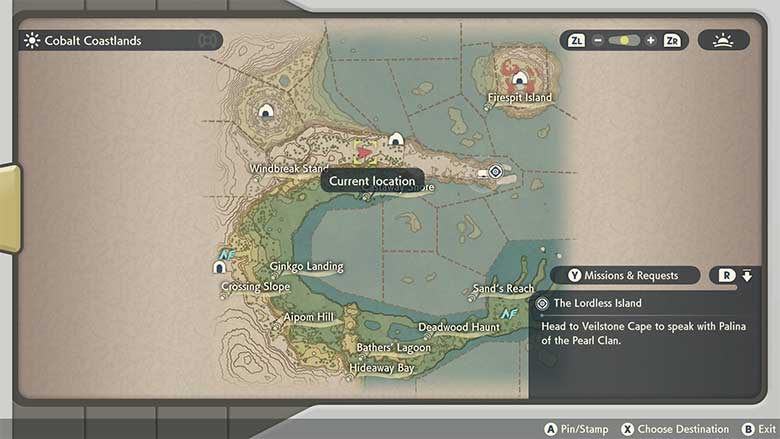 Where To Catch Vulpix And Alolan Vulpix In Pokemon Legends Arceus