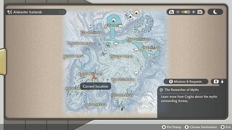 Where To Catch Wormadam In Pokemon Legends Arceus