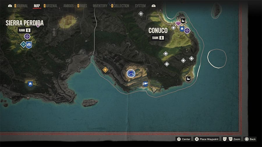 Where To Find A Helicopter With Rockets In Far Cry 6