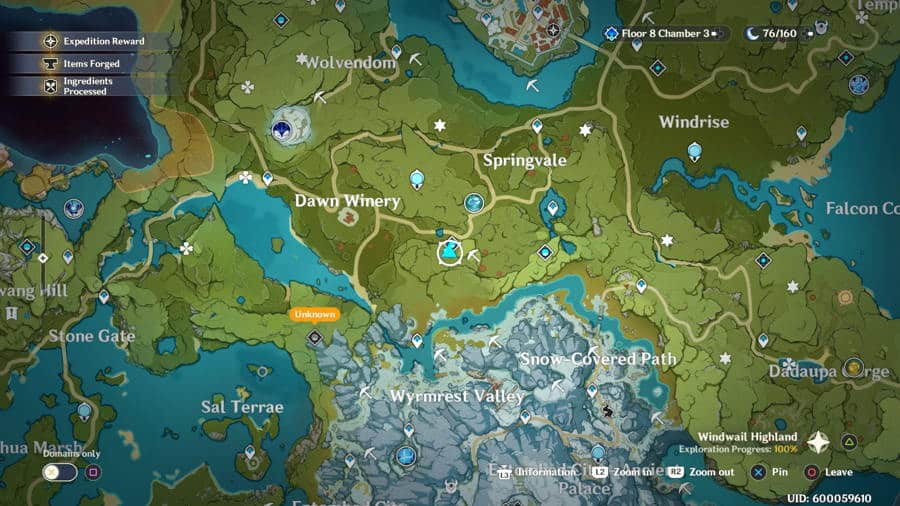Where To Find Birch Wood In Genshin Impact 1