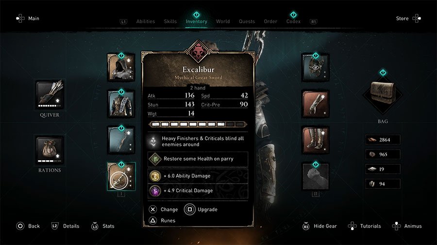 Where To Find Diamond Shaped Ruins In Assassin's Creed Valhalla