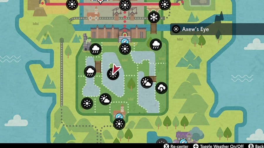 Where To Find Haxorus or Axew