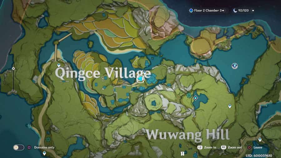 Where To Find Jueyun Chili In Genshin Impact 3