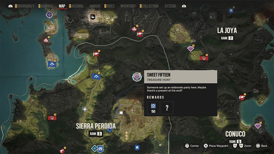 Where To Find The Unicorn (El Unicornio) In Far Cry 6