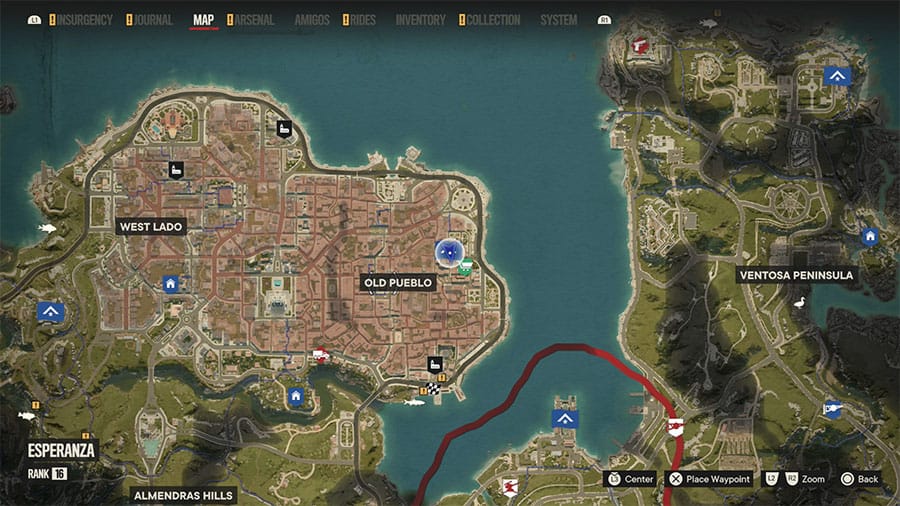 Where To Find The Zona-51 In Far Cry 6