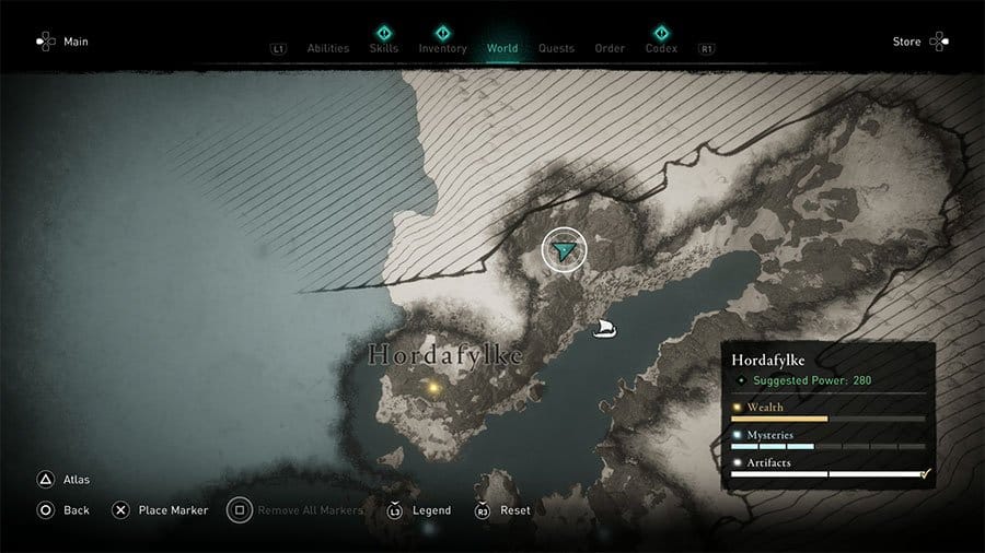 Where To Find Thor's Hammer (Mjolnir) In AC Valhalla