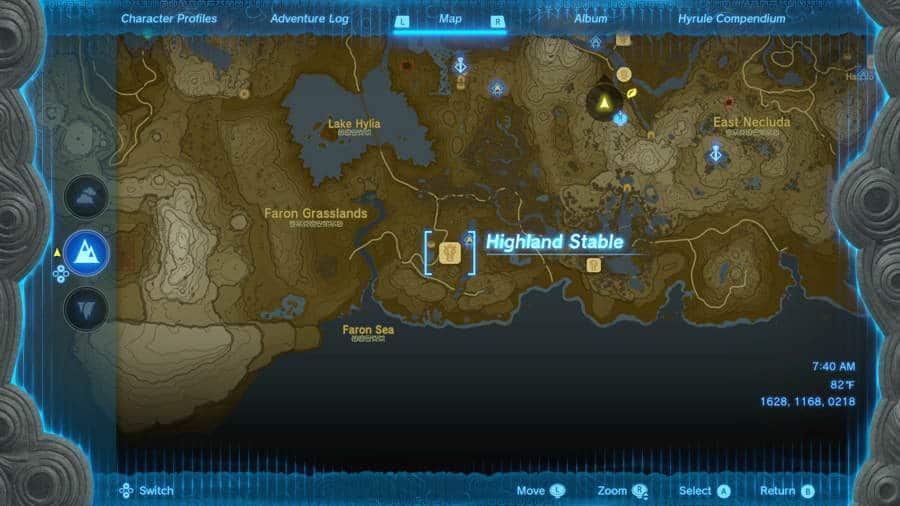 Where To Get Sunset Fireflies In Zelda Tears Of The Kingdom 2