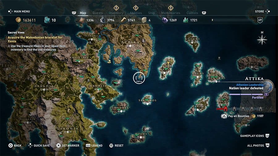 World Map